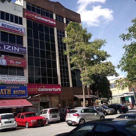 City Residence Shah Alam Hotel Ngoại thất bức ảnh