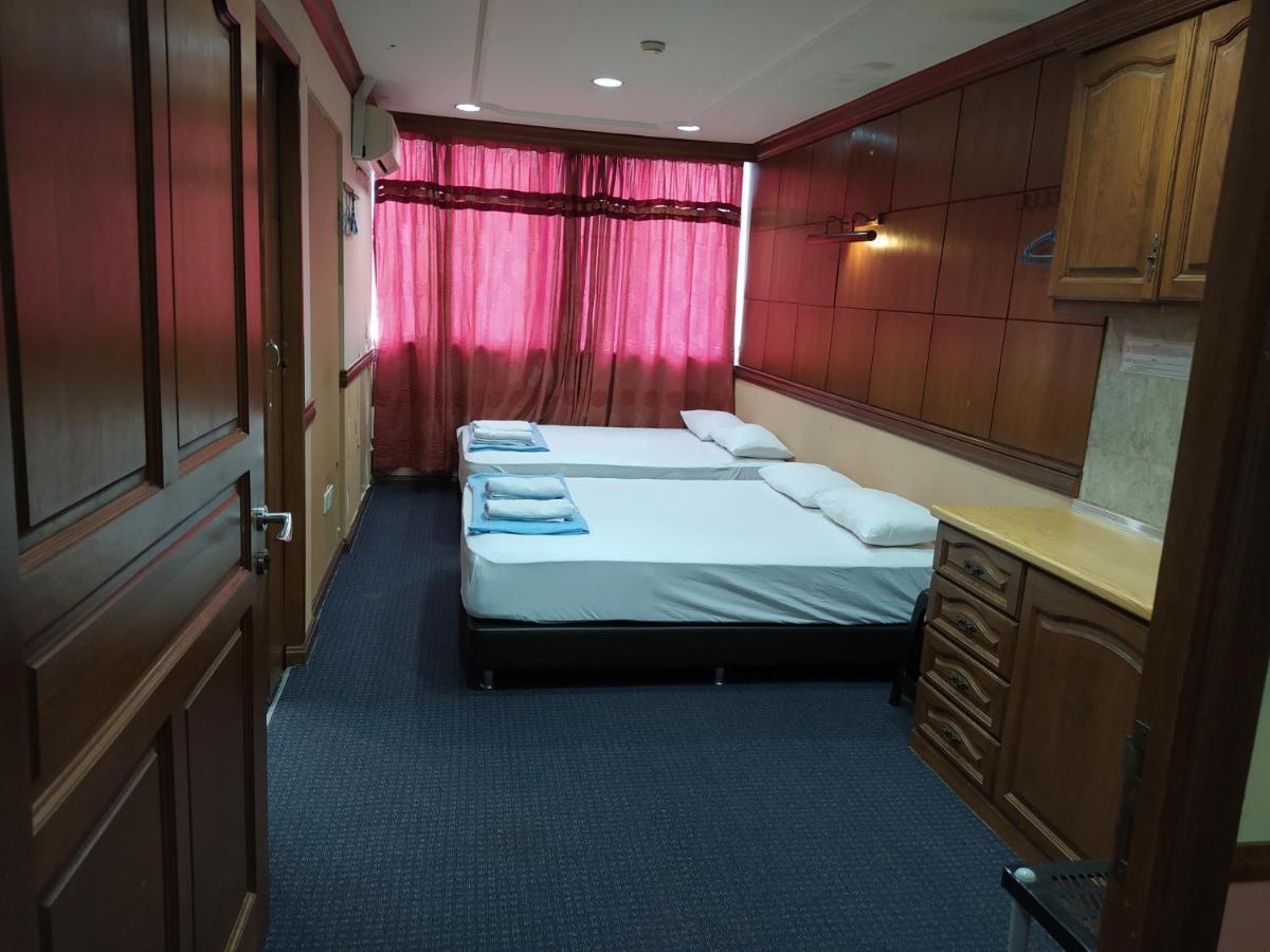 City Residence Shah Alam Hotel Ngoại thất bức ảnh