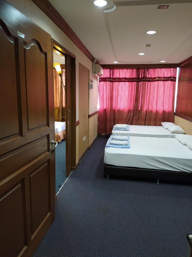 City Residence Shah Alam Hotel Ngoại thất bức ảnh