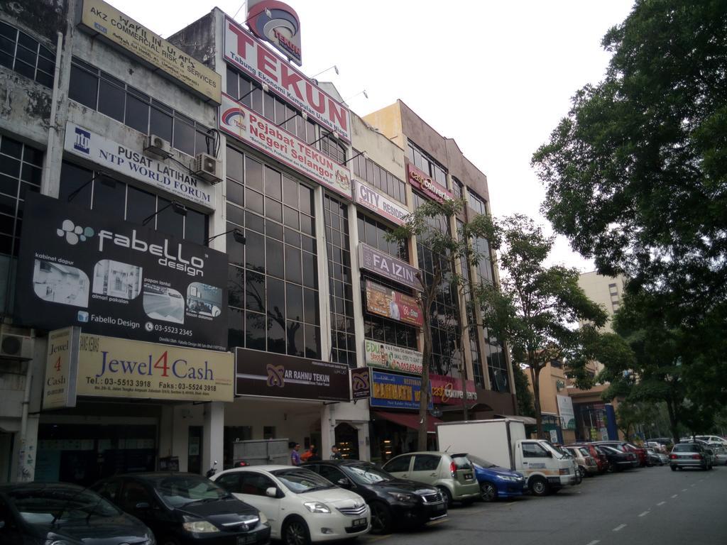 City Residence Shah Alam Hotel Ngoại thất bức ảnh