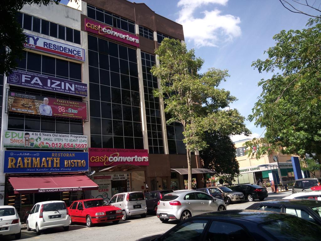 City Residence Shah Alam Hotel Ngoại thất bức ảnh