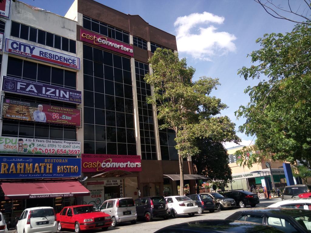 City Residence Shah Alam Hotel Ngoại thất bức ảnh