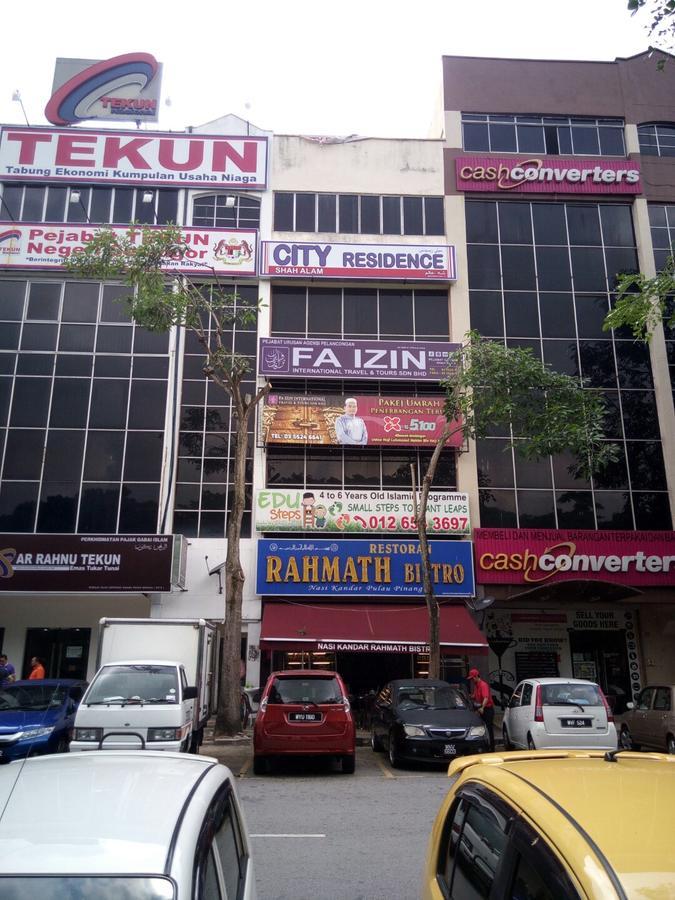 City Residence Shah Alam Hotel Ngoại thất bức ảnh