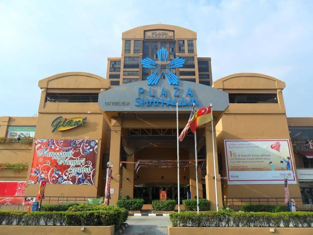 City Residence Shah Alam Hotel Ngoại thất bức ảnh